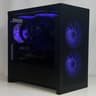 Compact 9060 XT 16GB Build