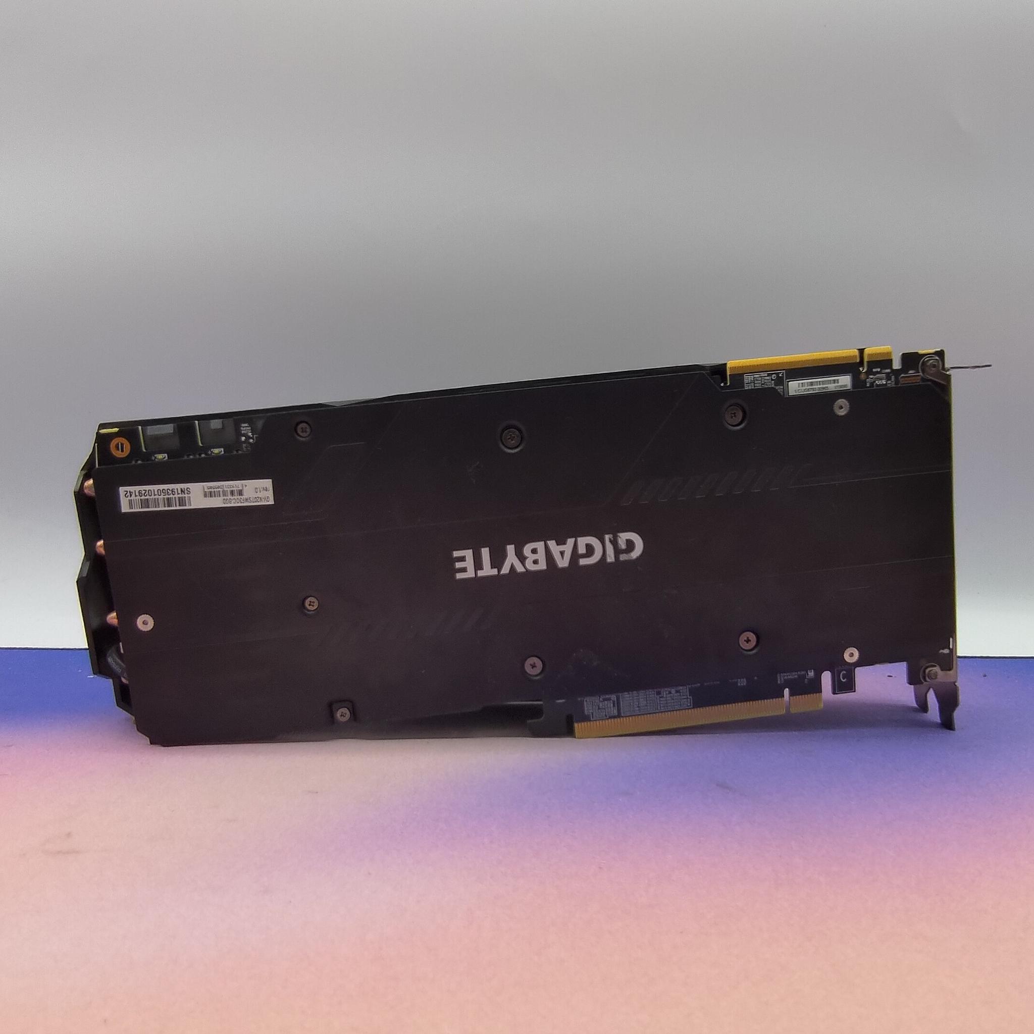 Gigabyte Gaming OC RTX 2070 Super