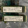 2 Pack of Micron 256GB m.2 2280 NVMe Gen3 x 4