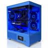 HIGH FPS Blue RGB Gaming PC | RTX 4060 8GB | Ryzen 5 5500 | 16GB RAM | 1TB SSD | WiFi