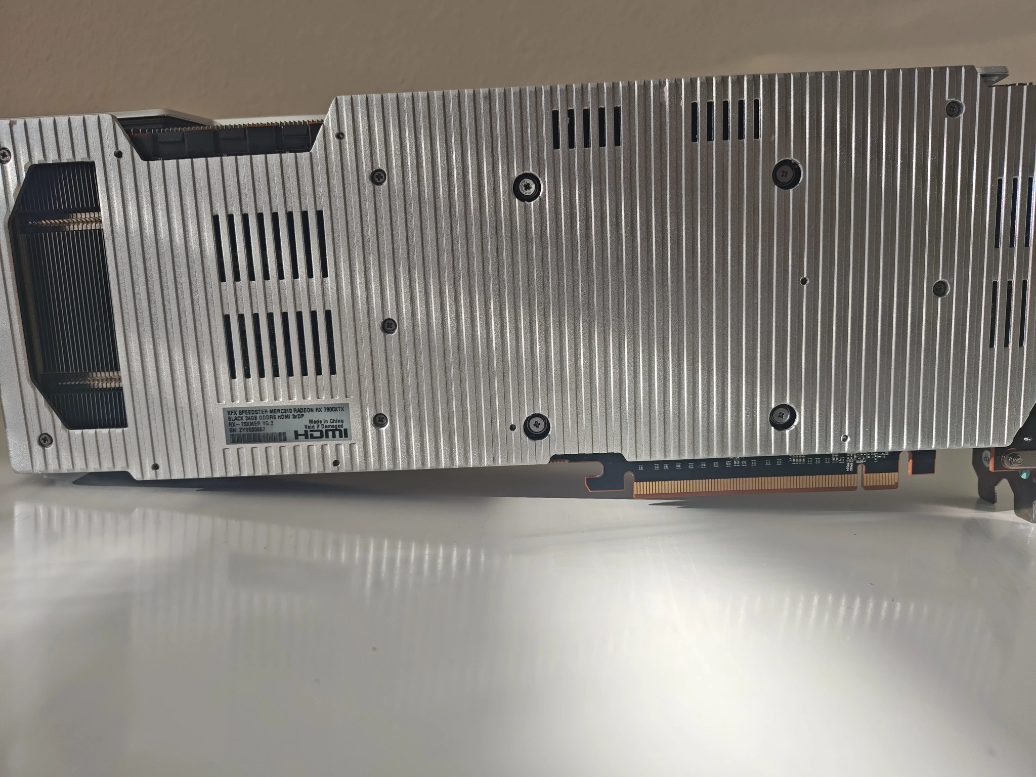 XFX  Speedster MERC 310 Radeon RX 7900 XTX