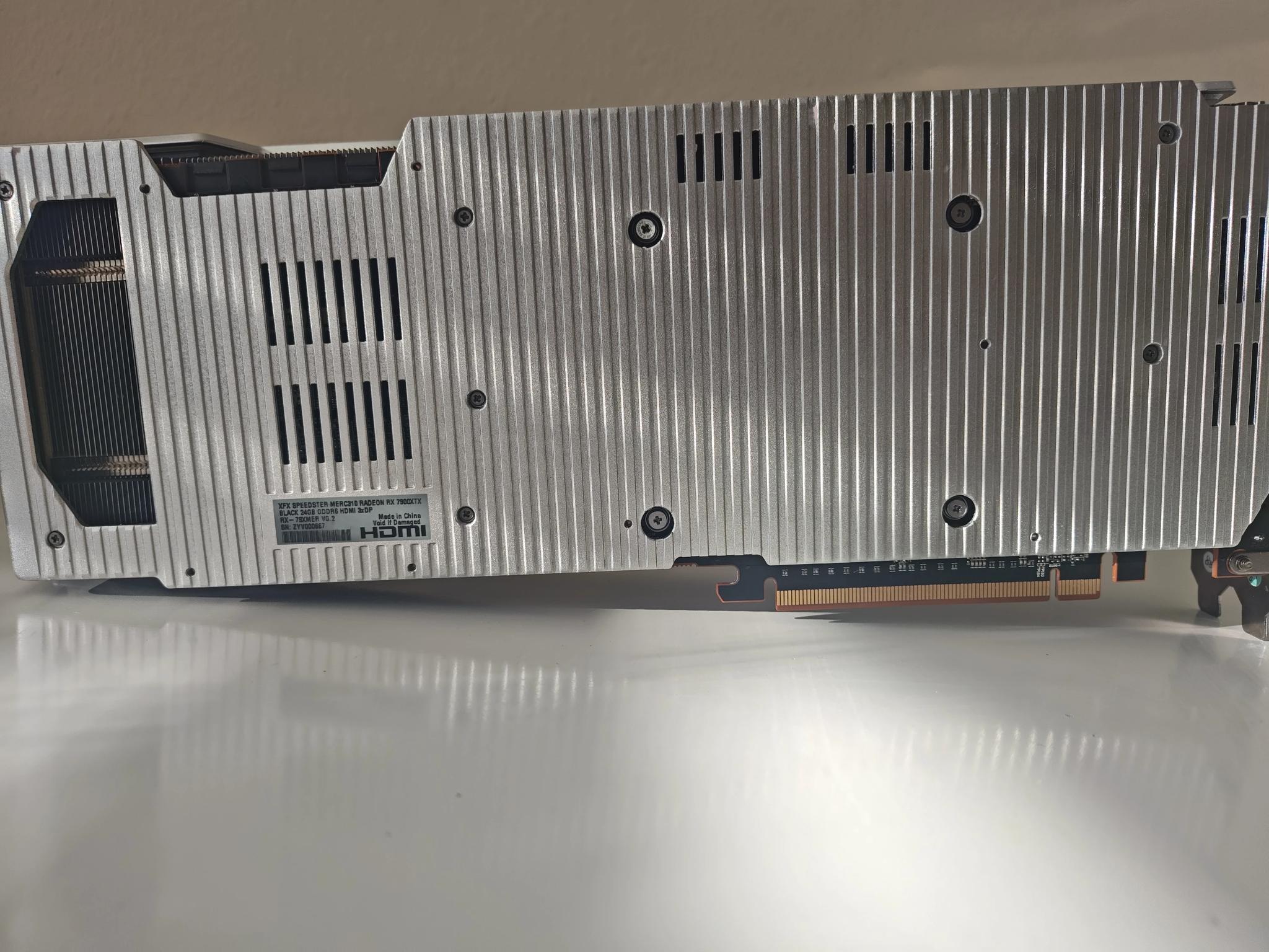 XFX  Speedster MERC 310 Radeon RX 7900 XTX - Image 2