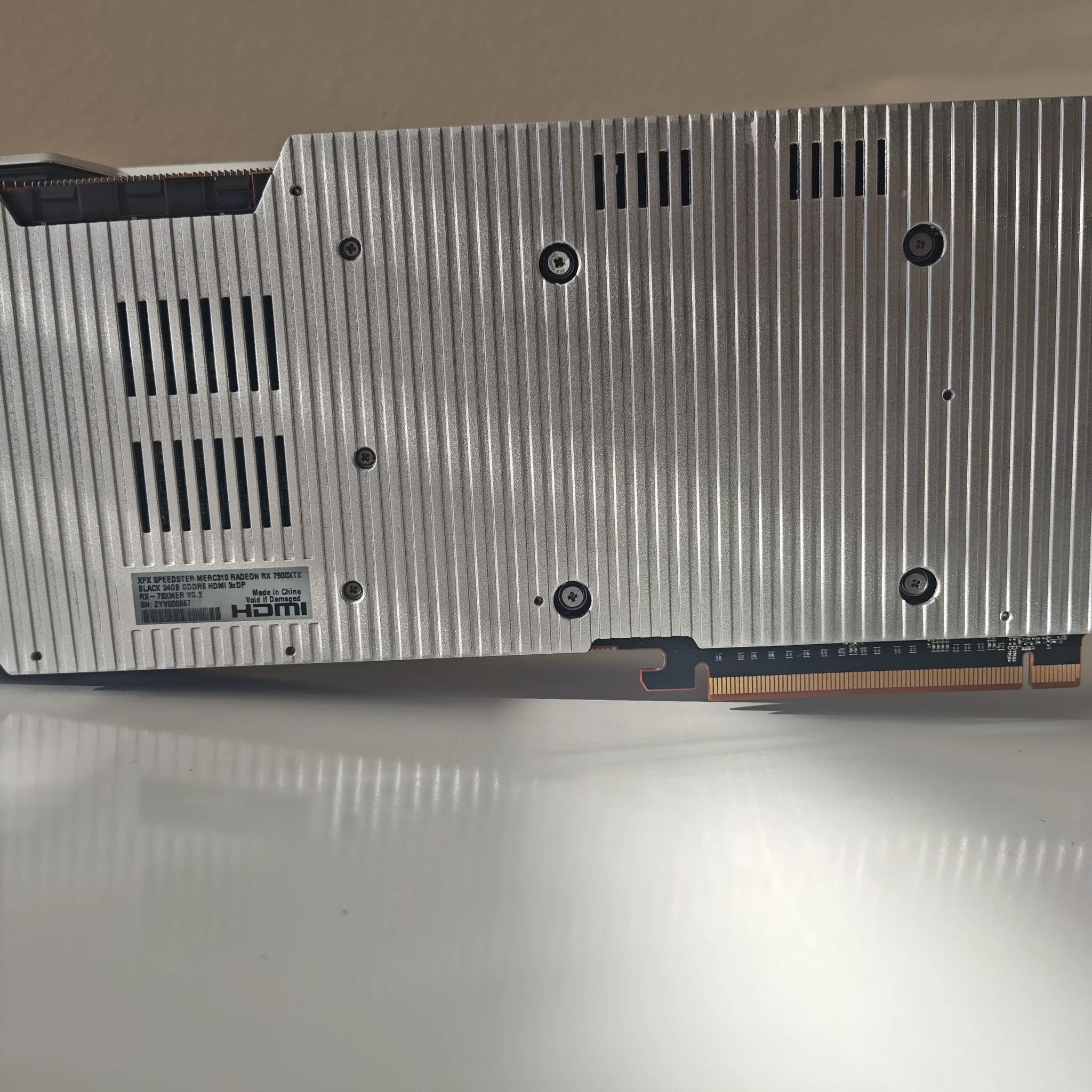 XFX  Speedster MERC 310 Radeon RX 7900 XTX