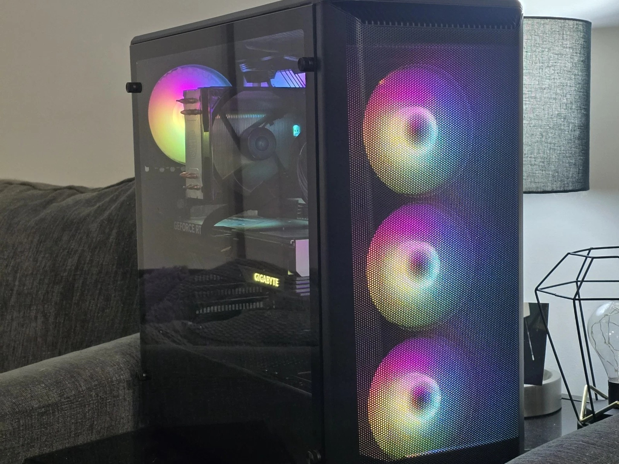 RTX 4070, i9 Gaming PC
