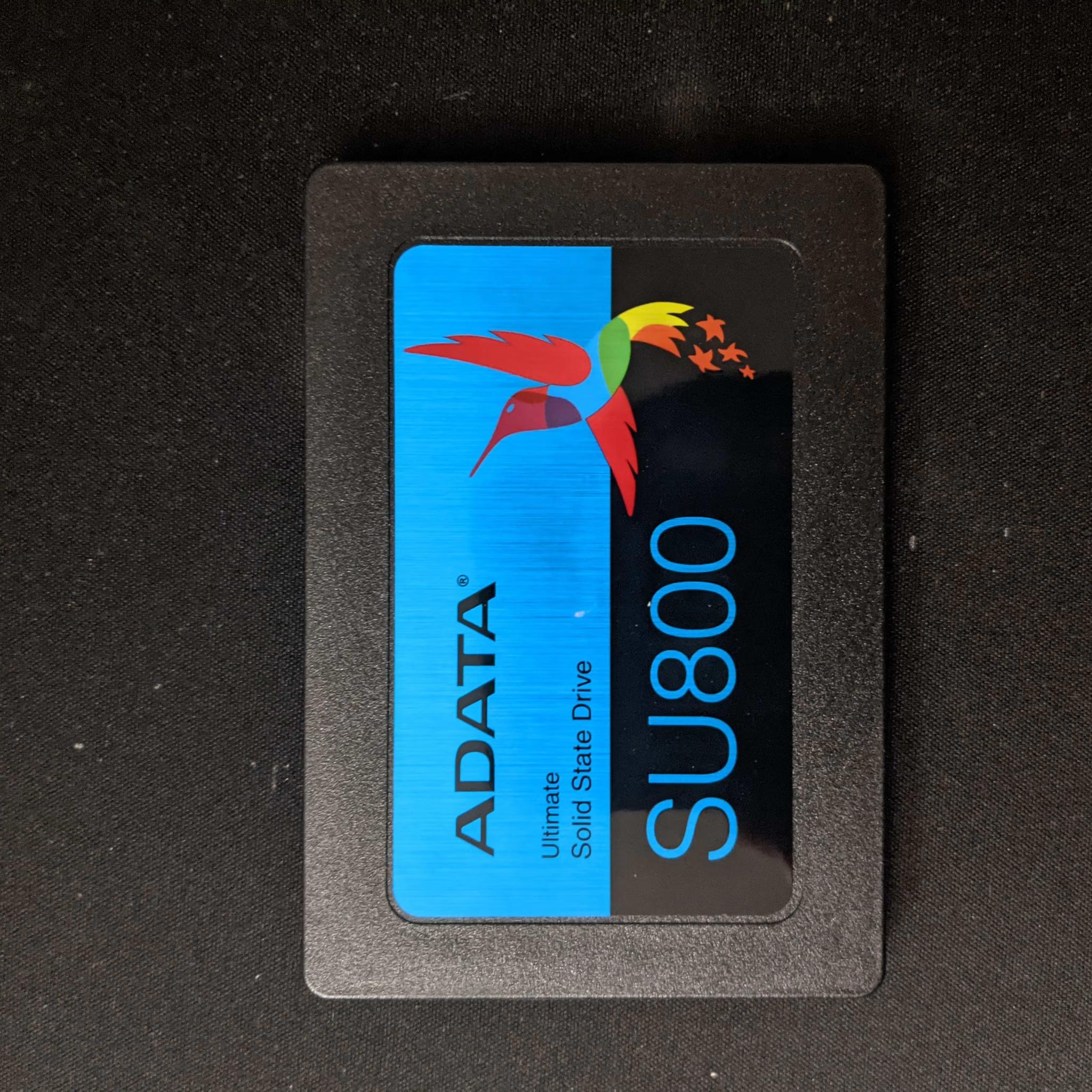 ADATA SU800 2.5" 256GB SATA SSD