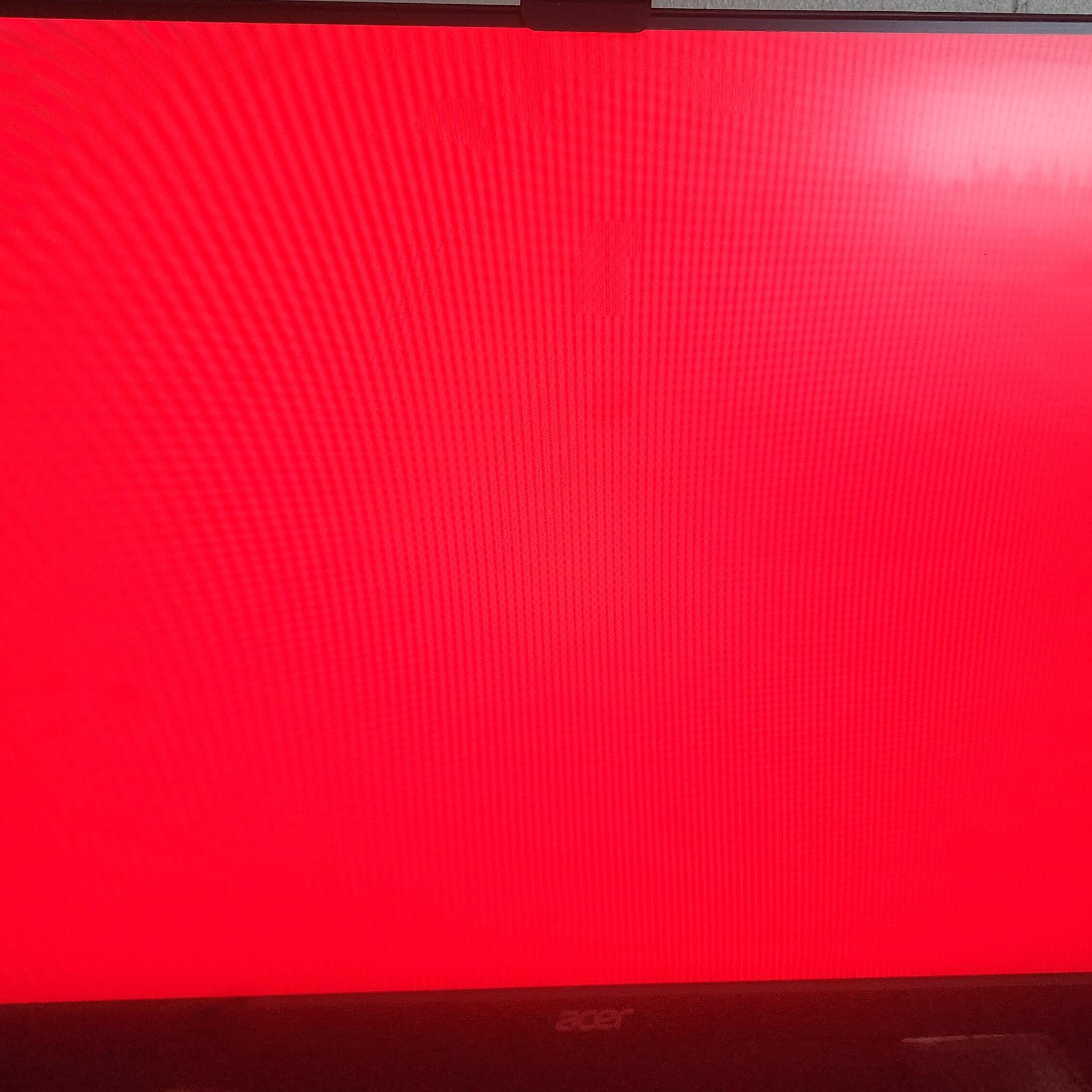 Acer XF273 Full HD LCD Monitor (144 Hz) - 16:9 - Black