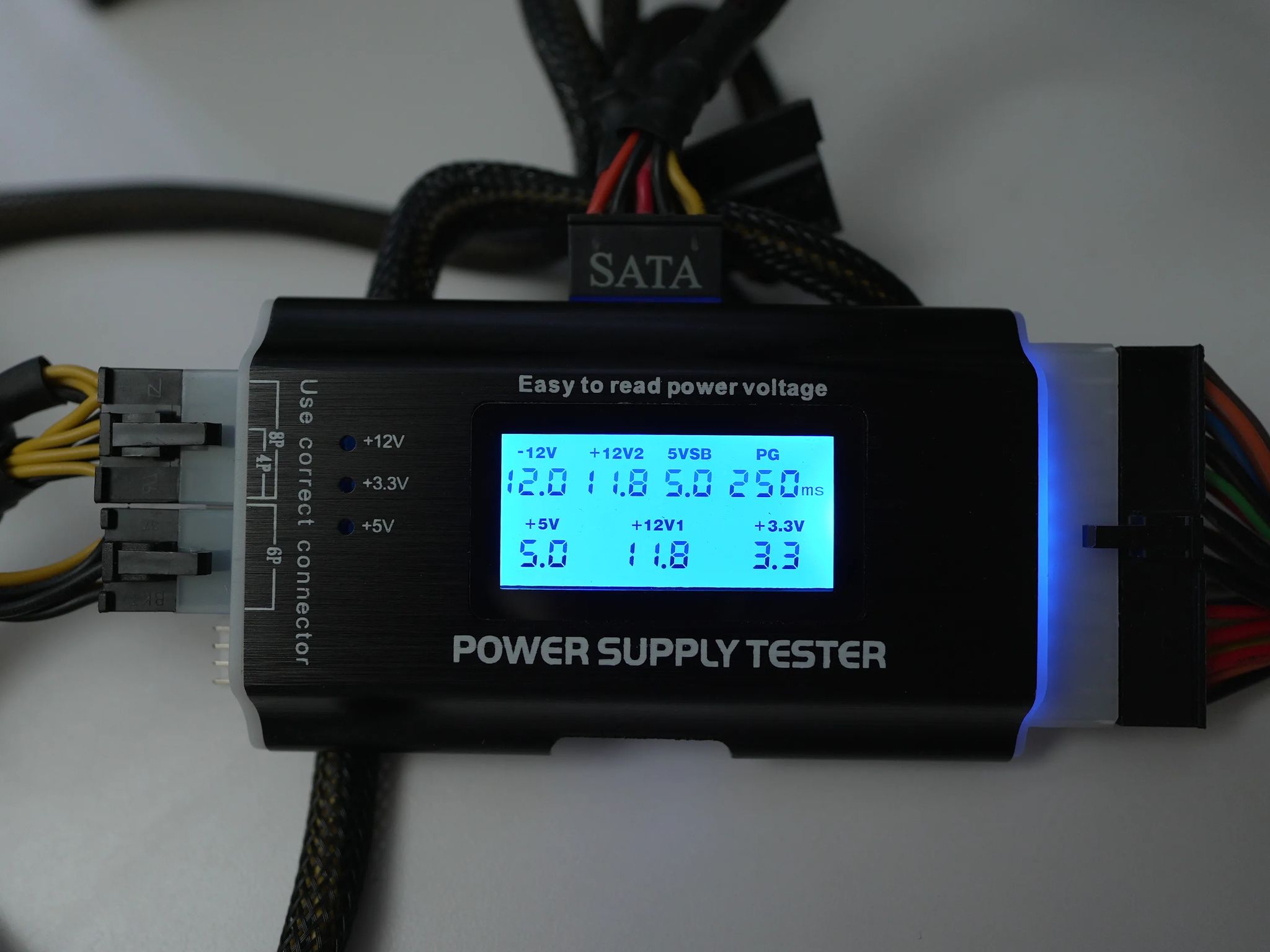 500w Power Supply