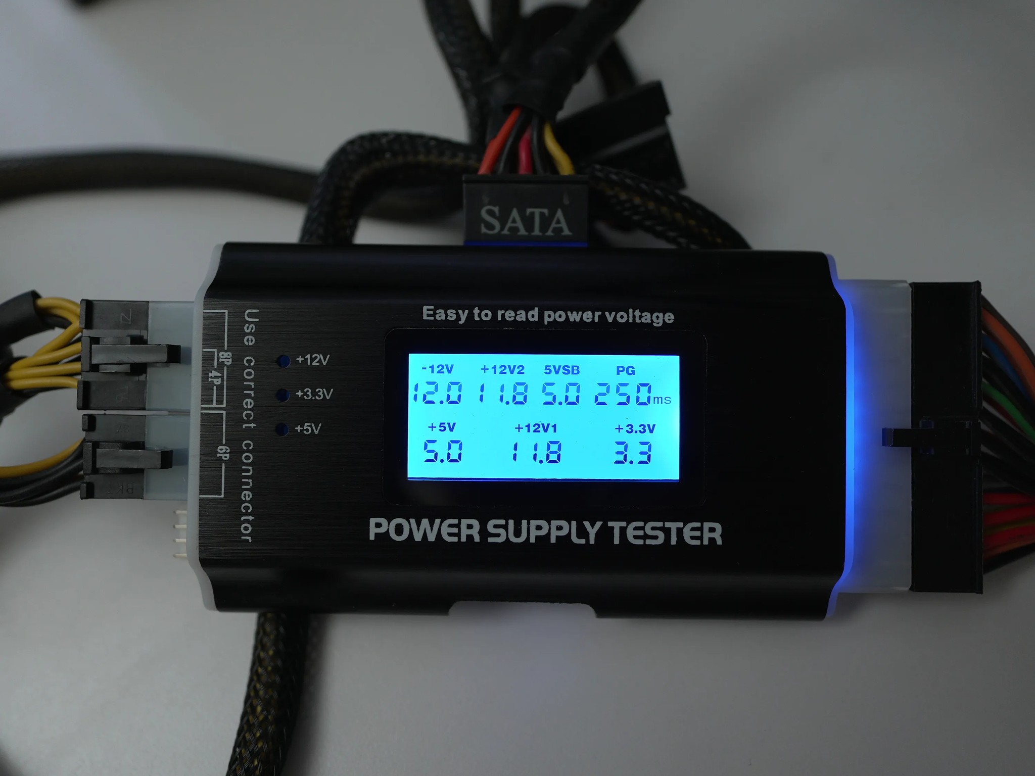 500w Power Supply