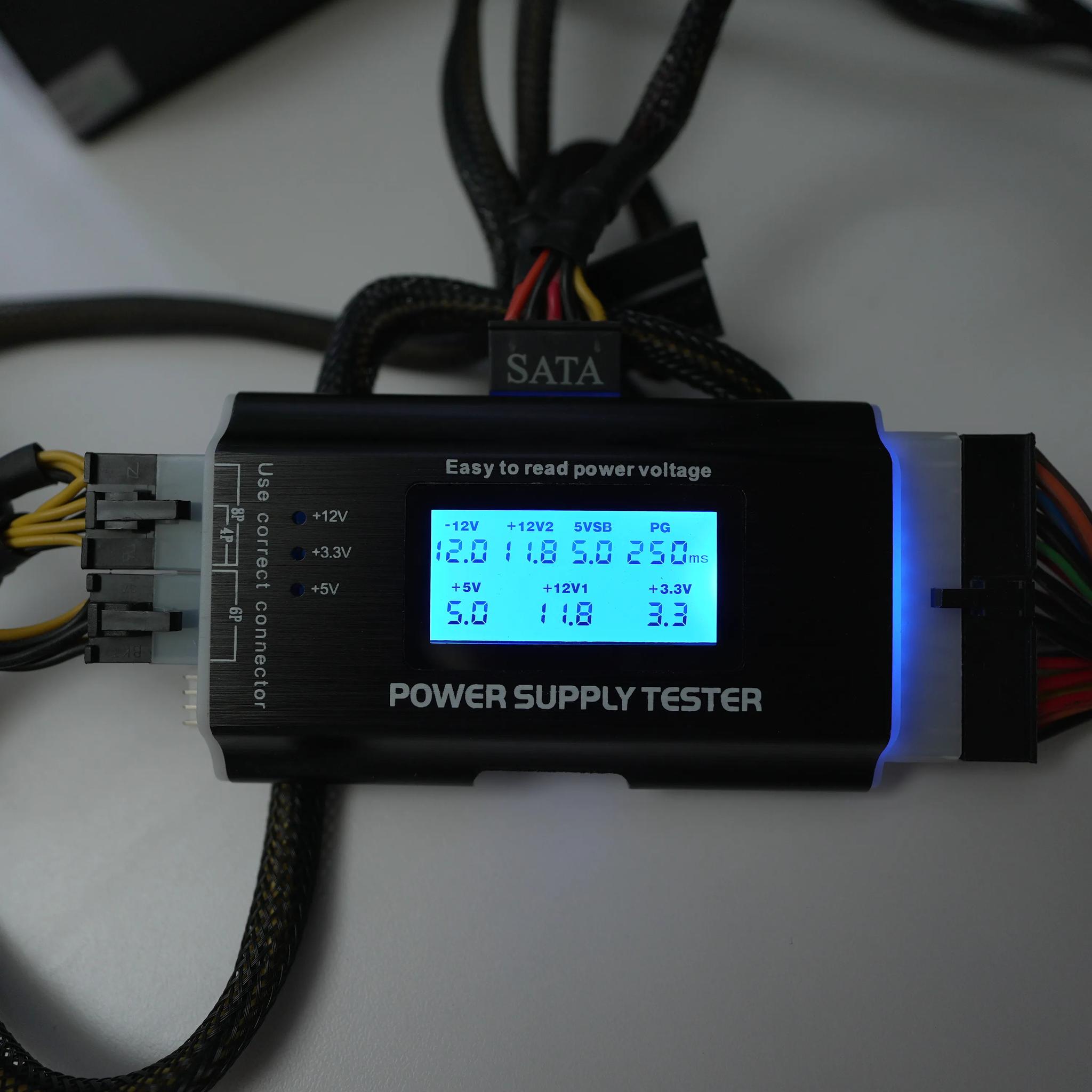 500w Power Supply