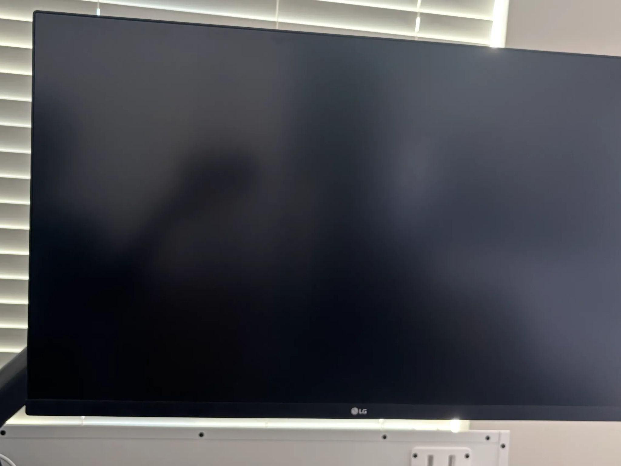 LG 4k Monitor