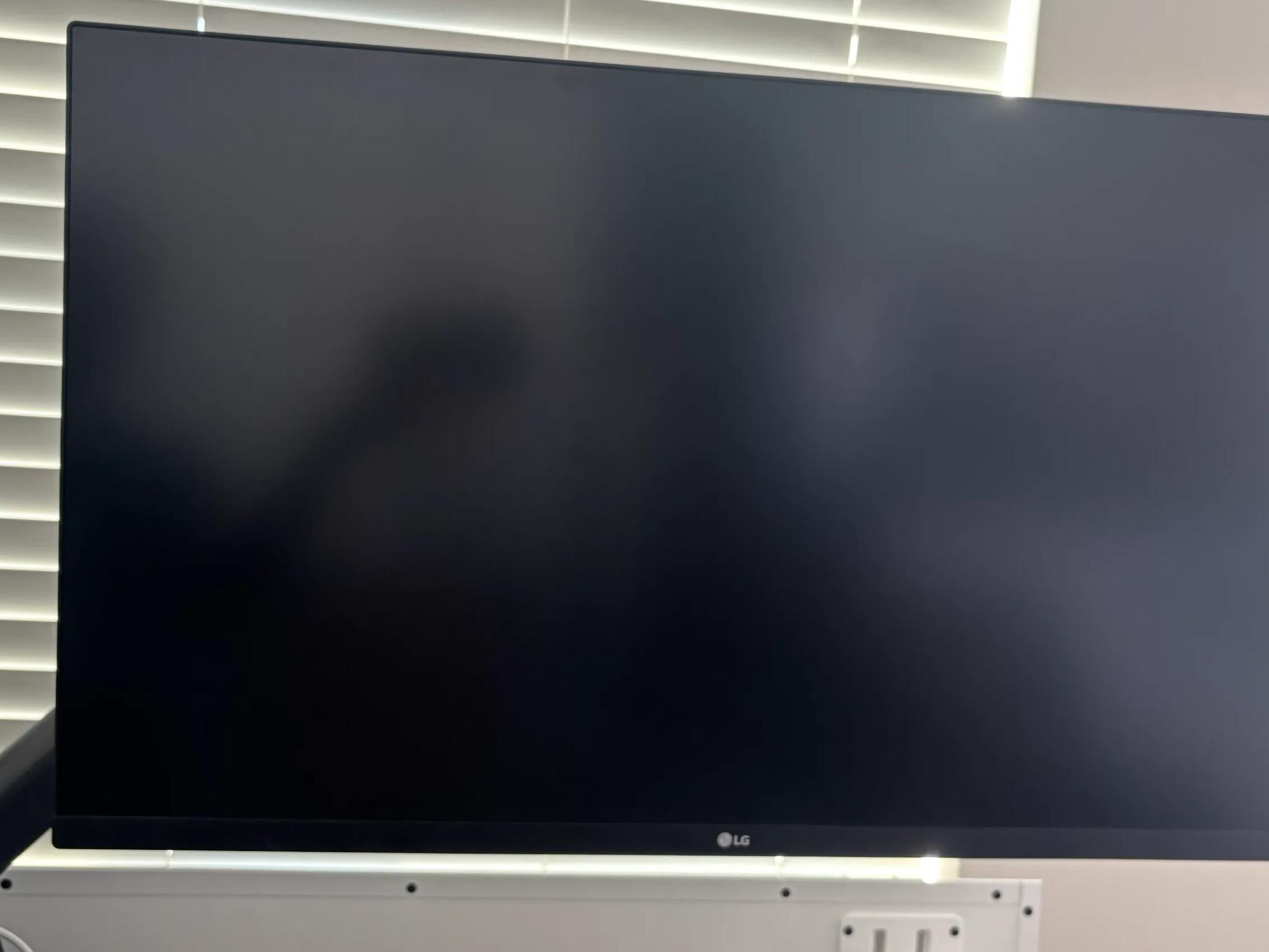 LG 4k Monitor