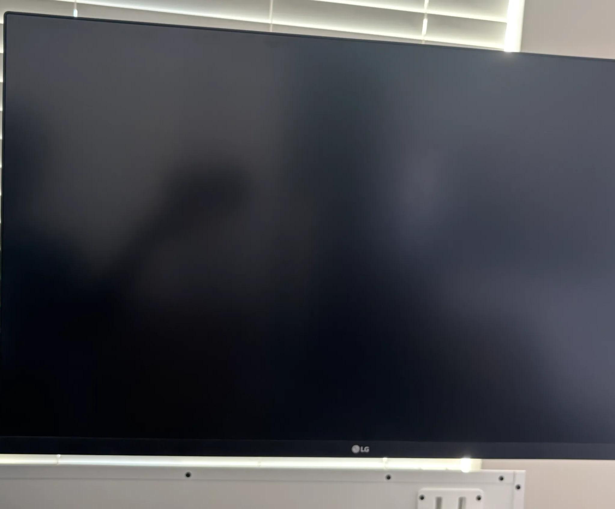 LG 4k Monitor