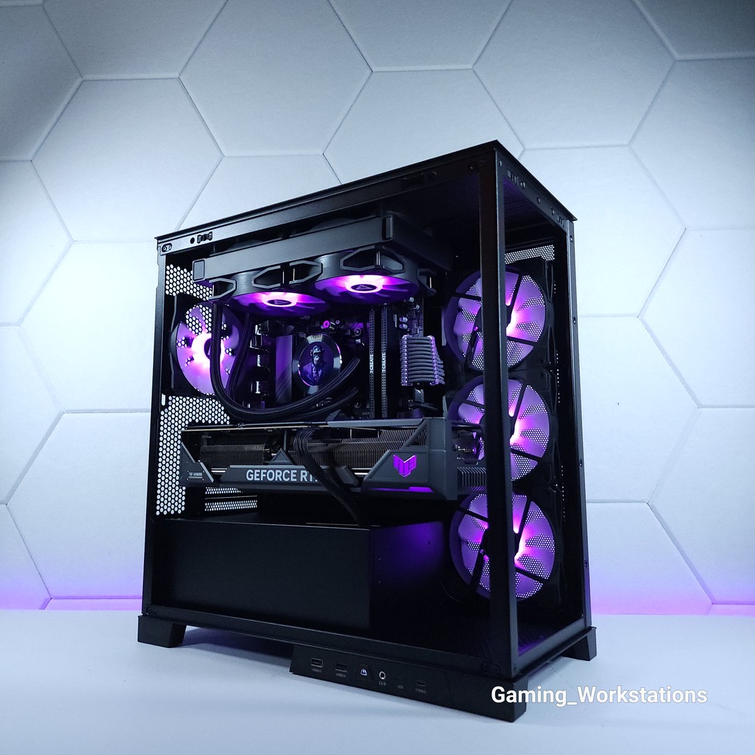 💜RTX 4080 || Ryzen 7 7800X3D || 32GB 6000MHz || 2TB NVMe Gen 4
