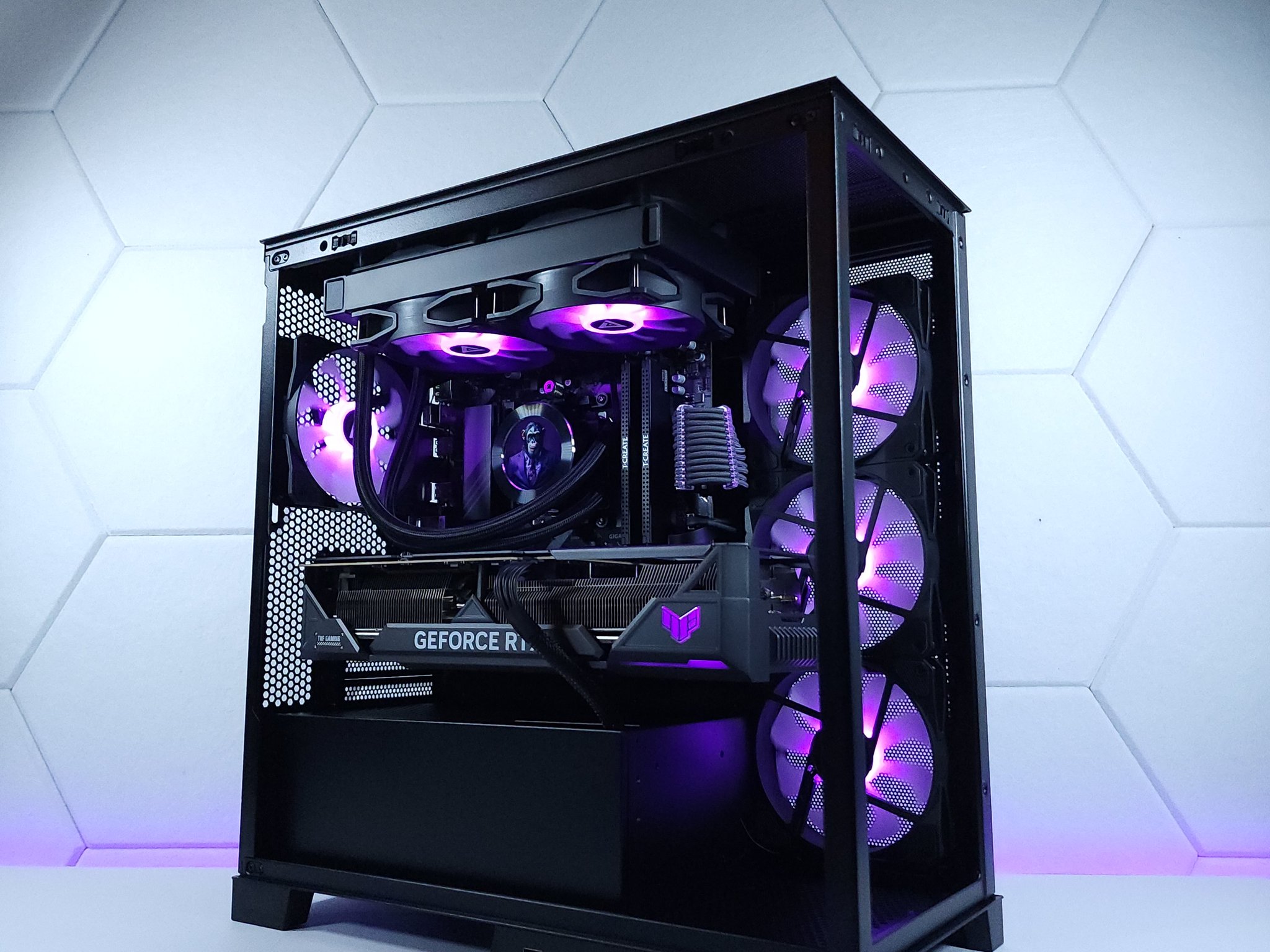 💜RTX 4080 || Ryzen 7 7800X3D || 32GB 6000MHz || 2TB NVMe Gen 4 || 1440/4K Gaming Computer