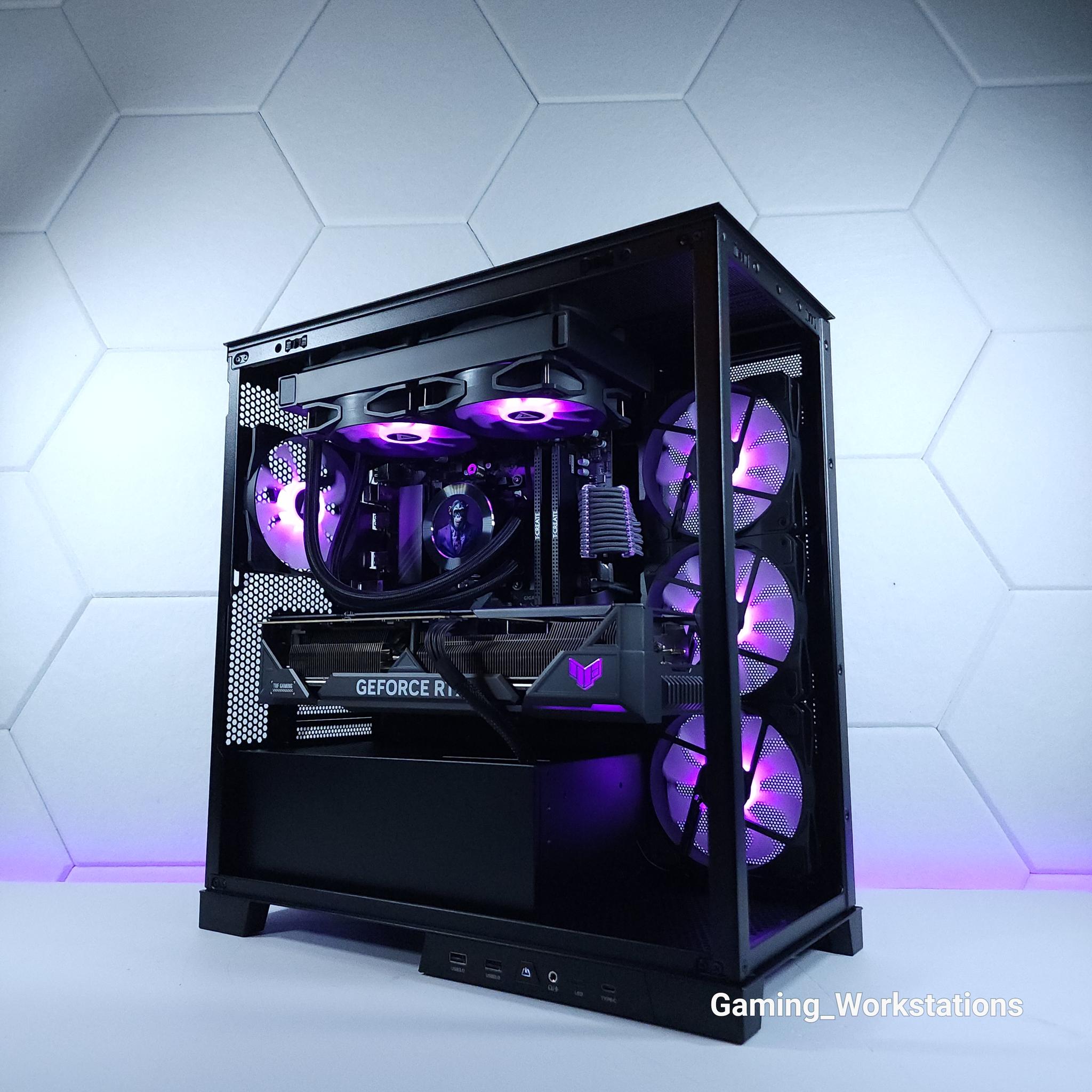 💜RTX 4080 || Ryzen 7 7800X3D || 32GB 6000MHz || 2TB NVMe Gen 4 || 1440/4K Gaming Computer