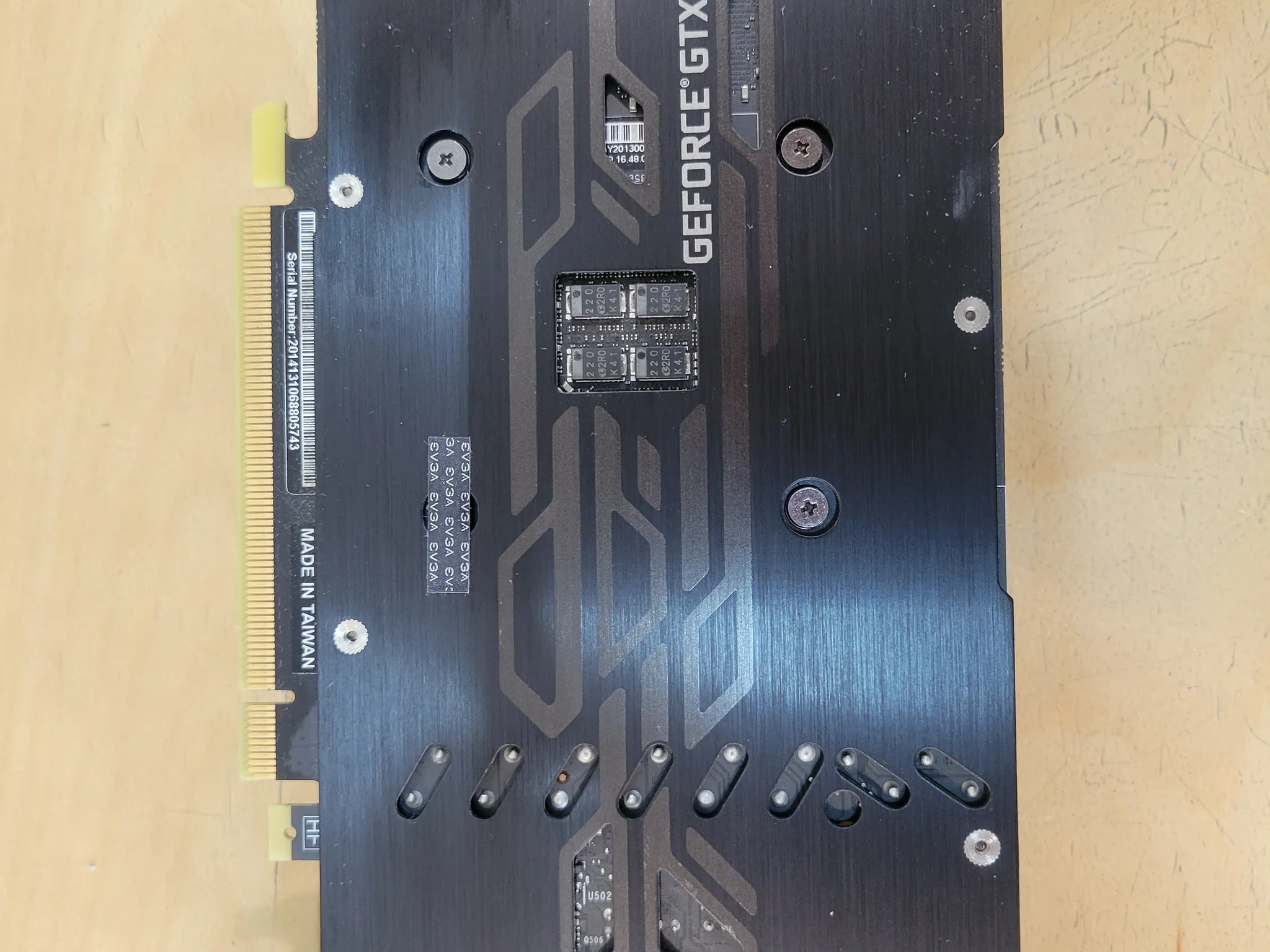 EVGA 1660 SUPER