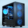 "CRYIN' CYAN" DESKTOP GAMING PC | AMD FX-8320 | EVGA GeForce GTX 960 | Corsair Vengeance 16GB