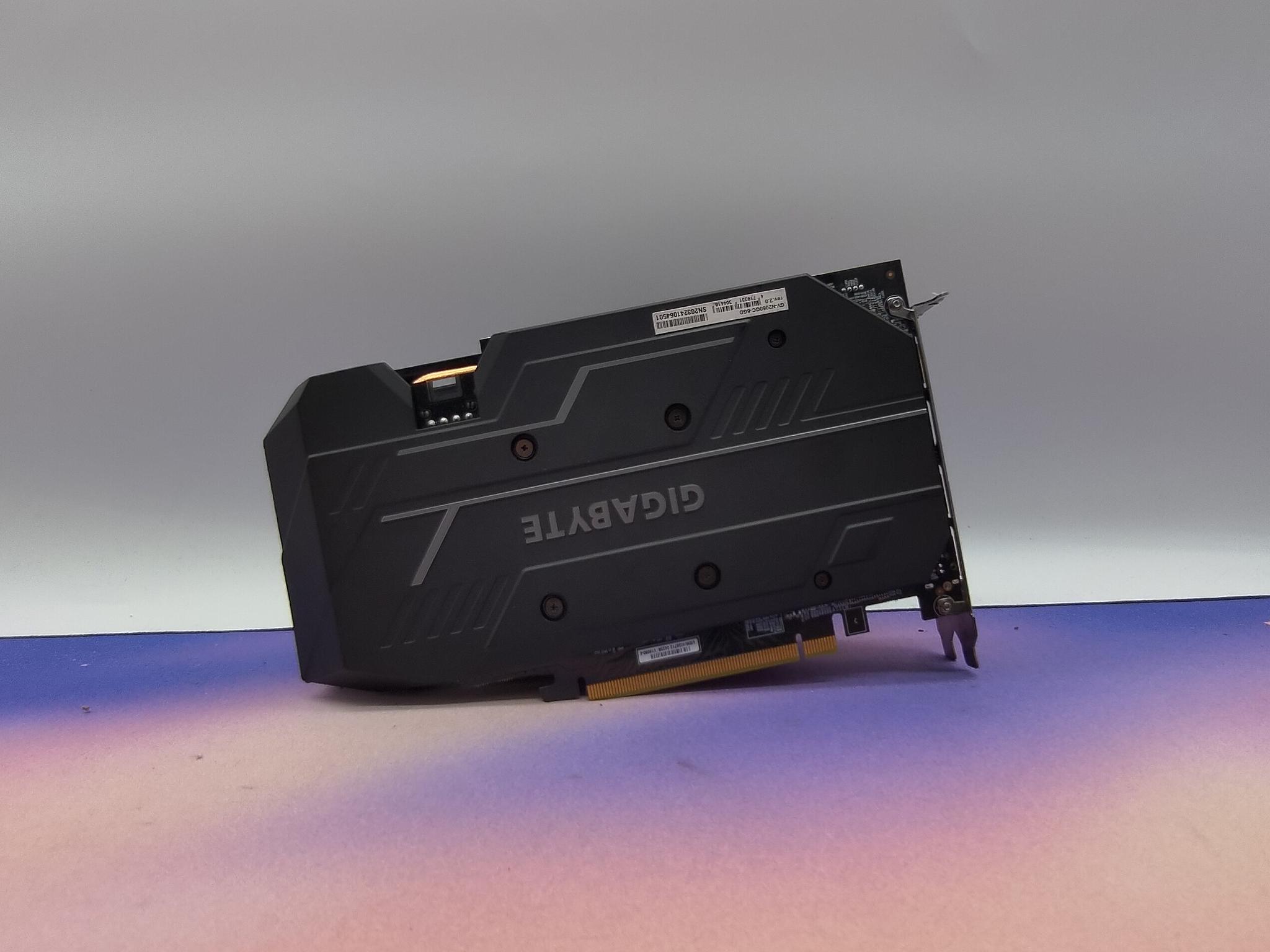 Gigabyte Gaming OC RTX 2060