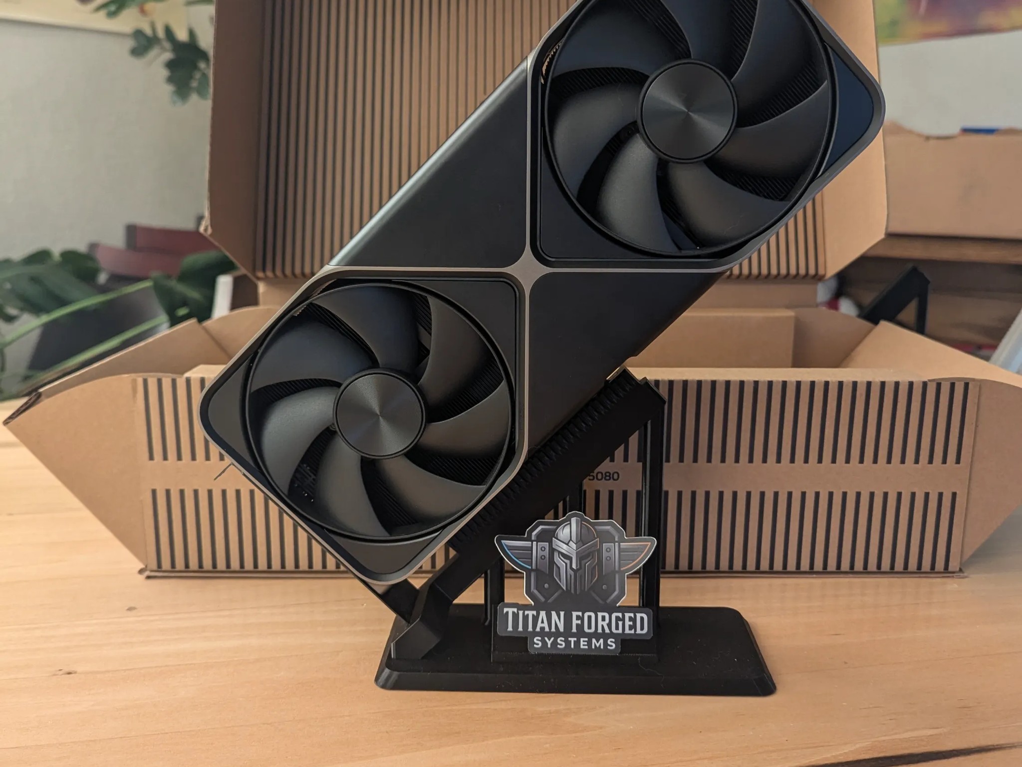 🧊 NVIDIA 5080 Founders Edition | New Open Box | Dual-Pass Slim Design | 16GB GDDR7