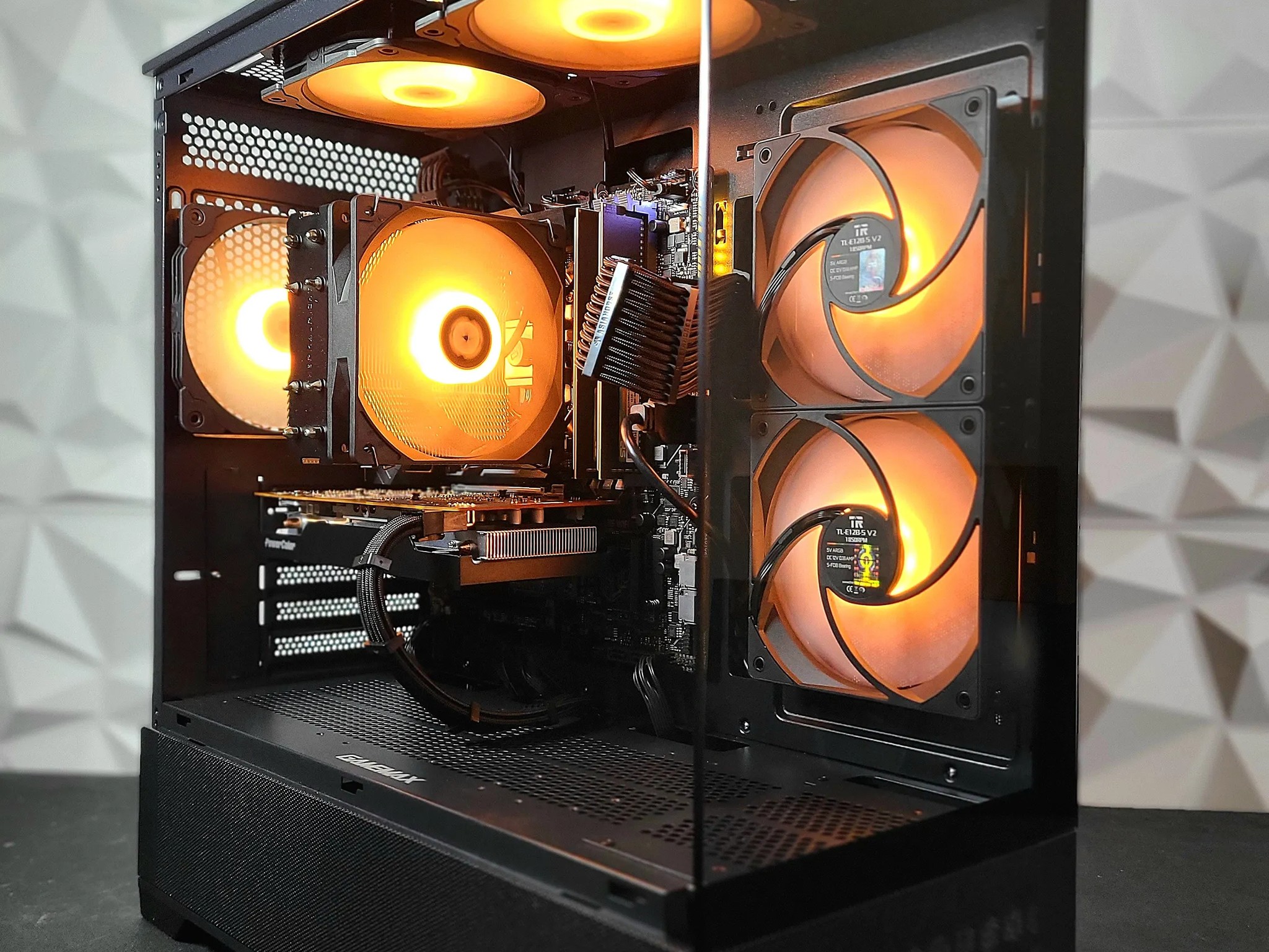 AMD RX 6600 8GB | Intel i5-12400F 6-Core CPU | 16 GB Ram | 1 TB SSD