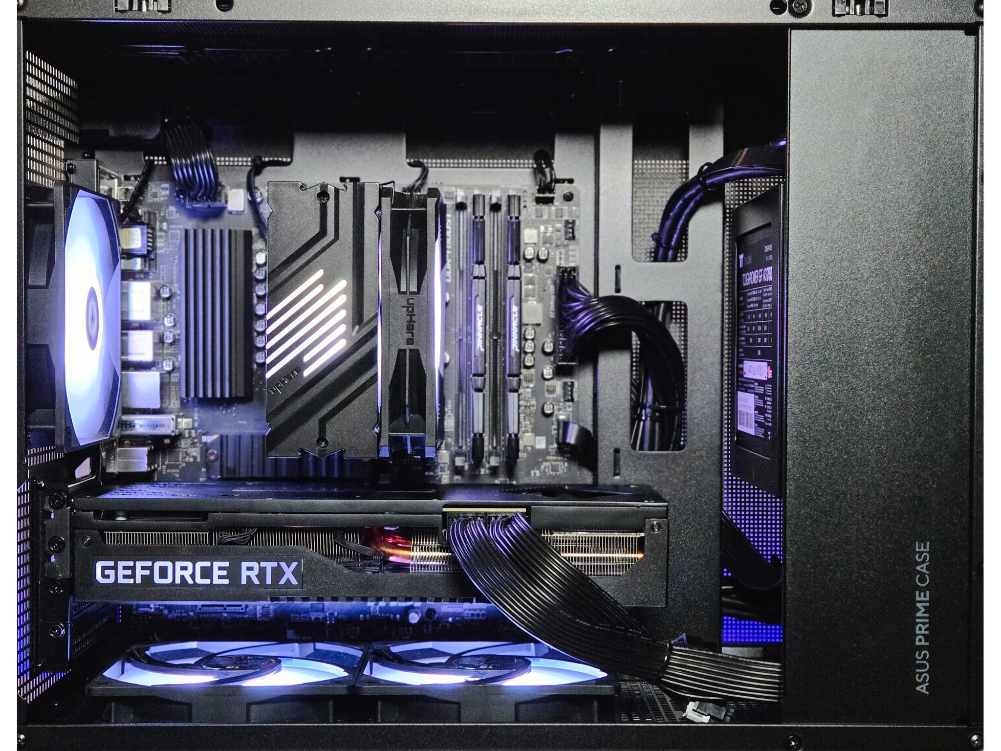 RTX 3080 | Ryzen 7 3700X | Wi-Fi | Gaming PC