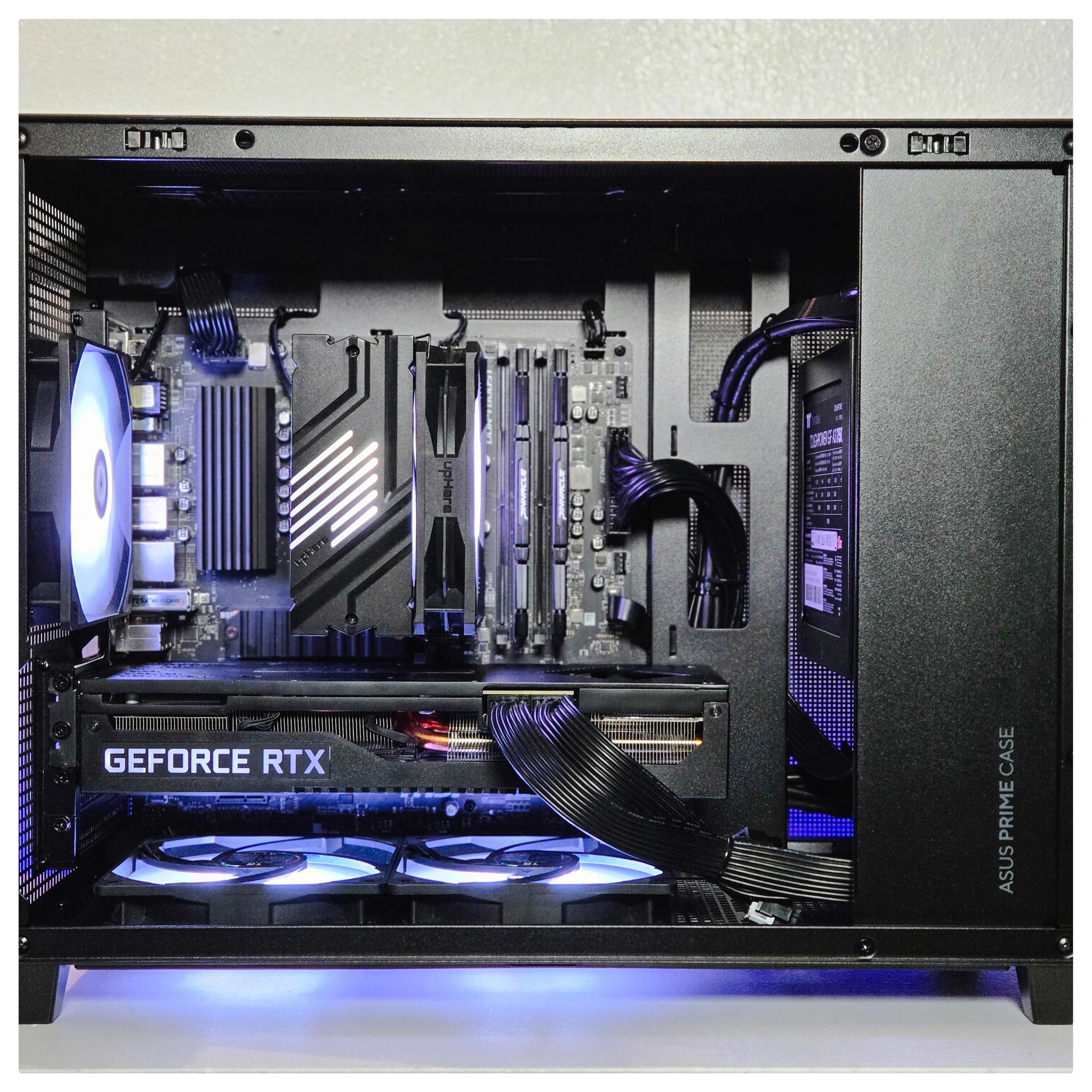 RTX 3080 | Ryzen 7 3700X | Wi-Fi | Gaming PC
