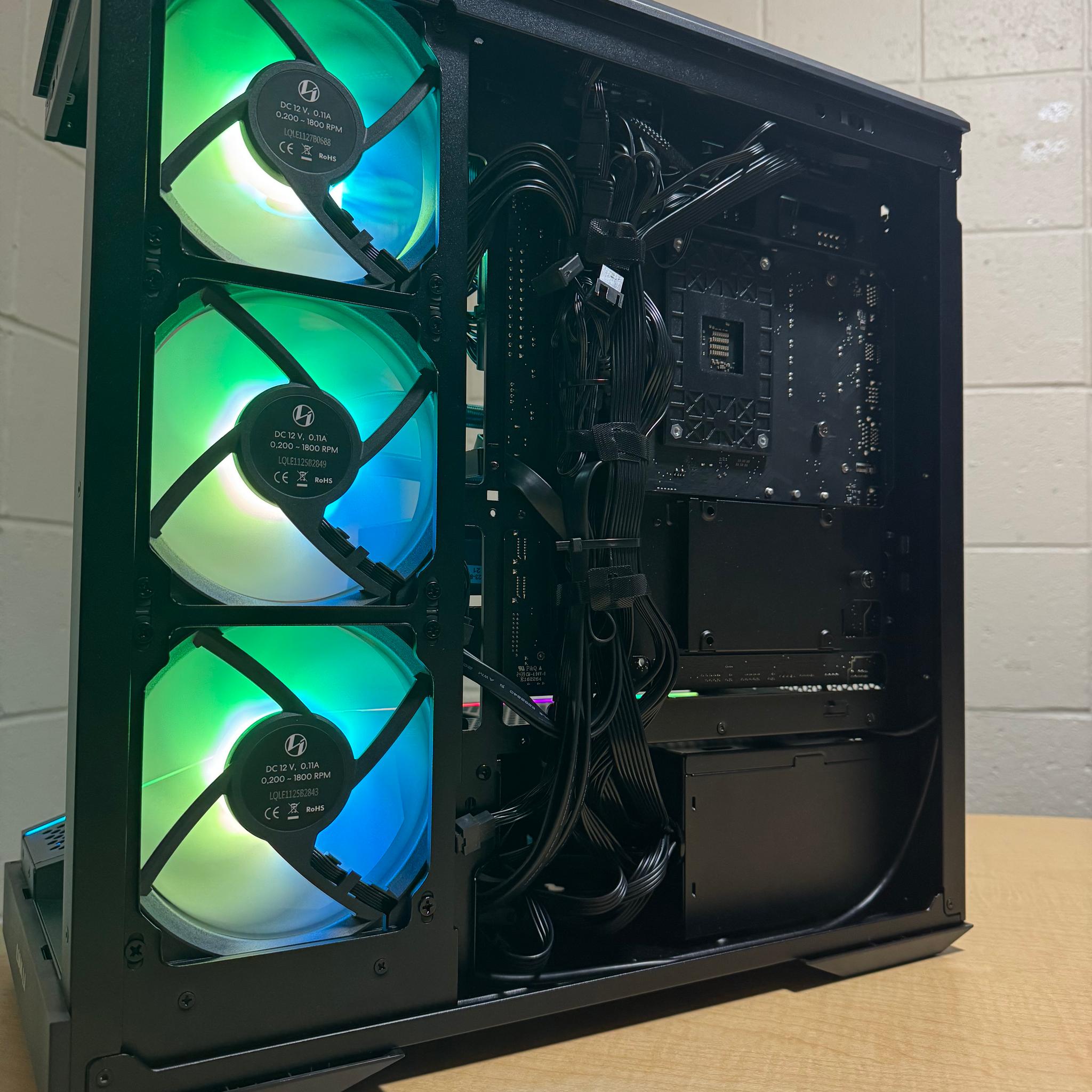 🚀 Gaming PC | RTX 2080 Ti 11GB | 32GB RAM | 1TB Samsung 980 Pro | WiFi/BT
