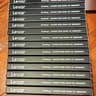 FOUR KITS - 2x8GB DDR4 @ 3600C18 (Lexar Hades RGB) - BNIB