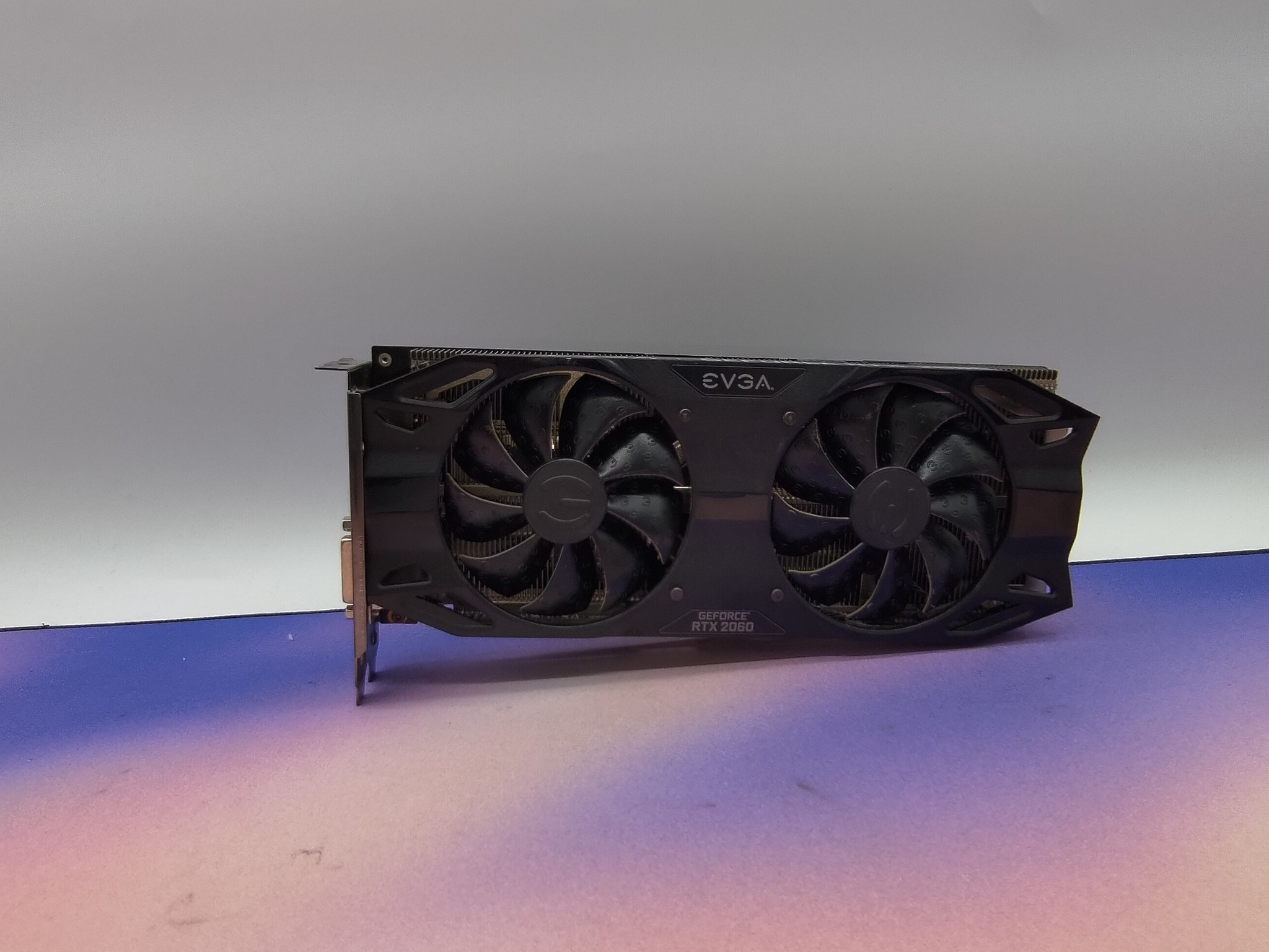 EVGA RTX 2060 XC Gaming