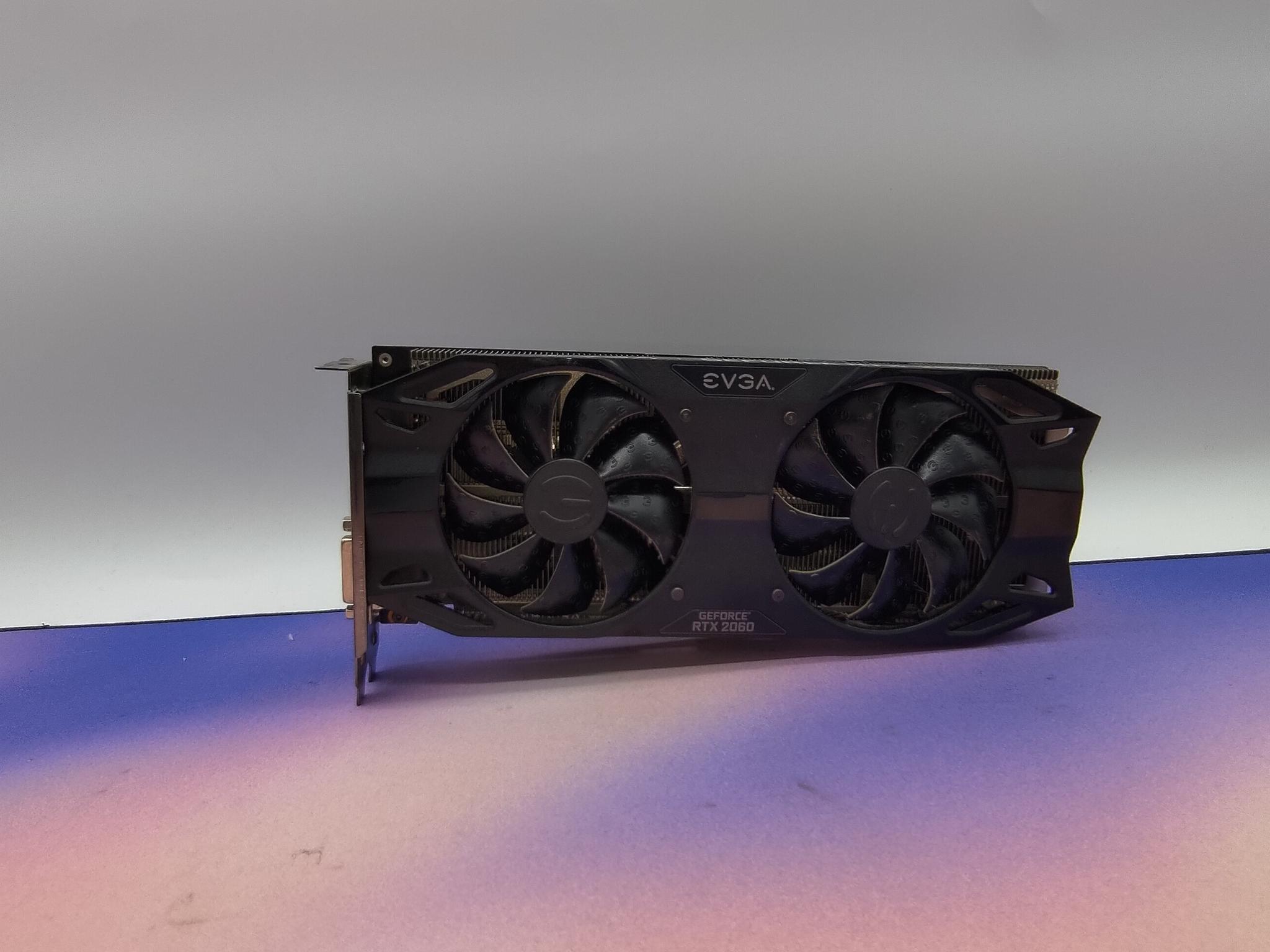 EVGA RTX 2060 XC Gaming