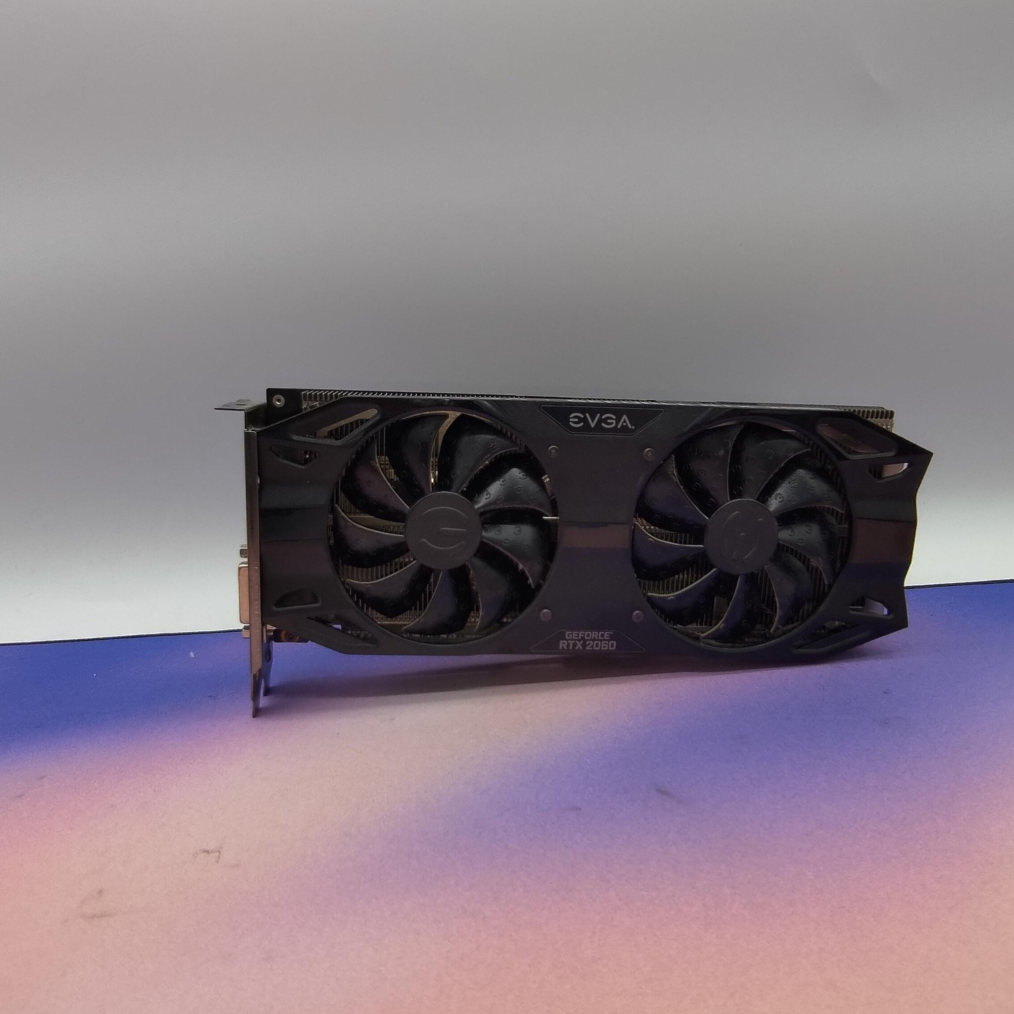 EVGA RTX 2060 XC Gaming