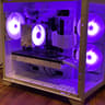 RTX 3070 | Ryzen 5 3600 | 16GB DDR4 | 1.12TB | Win 11 | Office 2024 | WiFi + BT | Custom Gaming PC