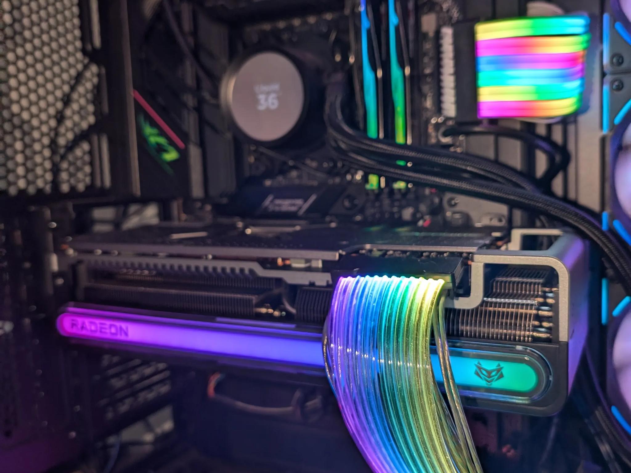 Sapphire  Nitro+ AMD Radeon RX 7900 xtx