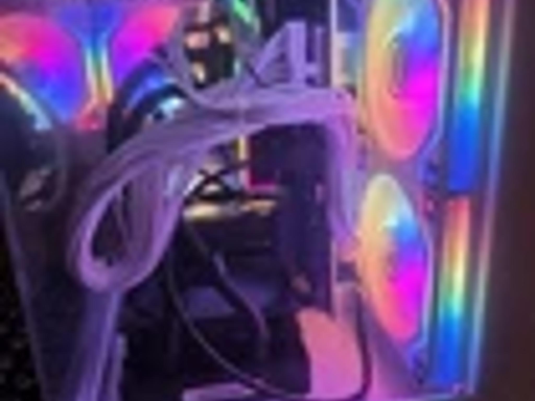 GeForce RTX 5060 Ti 16GB Custom Gaming PC - Core Ultra 7 265KF, 32GB RAM