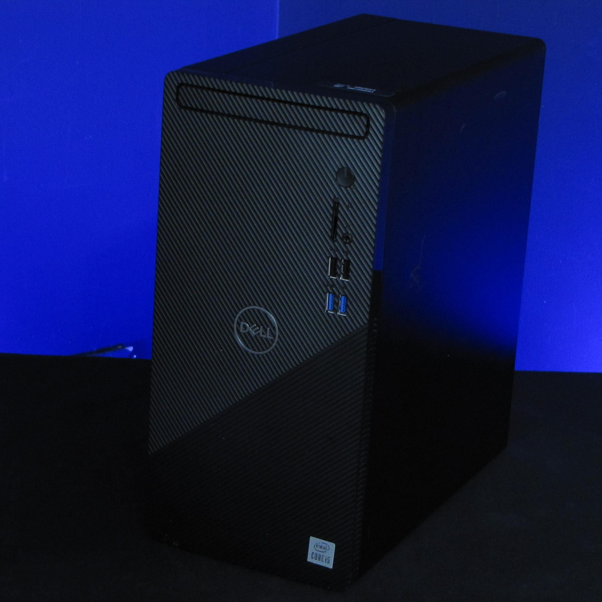 Dell Inspiron Gaming desktop, i5-10400, Quadro P2200 5GB, 16GB DDR4, 500GB SSD, Windows 11