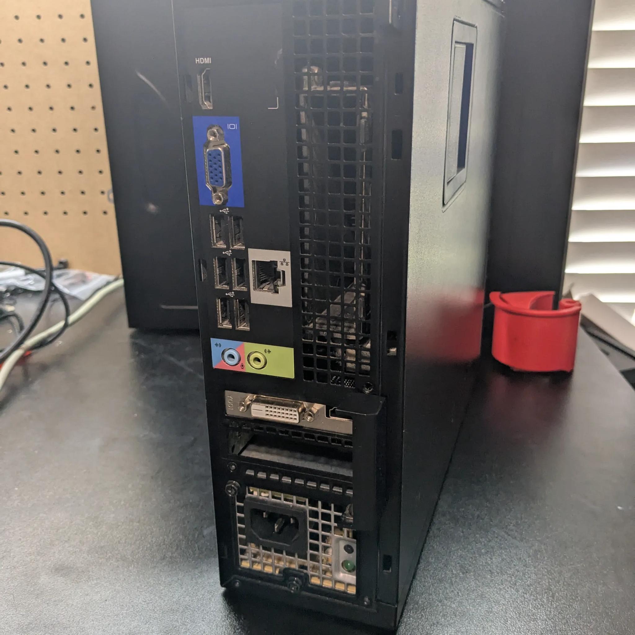 180 Day Warranty | 80 FPS Fortnite | i7-3770, 16GB RAM, 512GB SSD, GT 1030 2GB