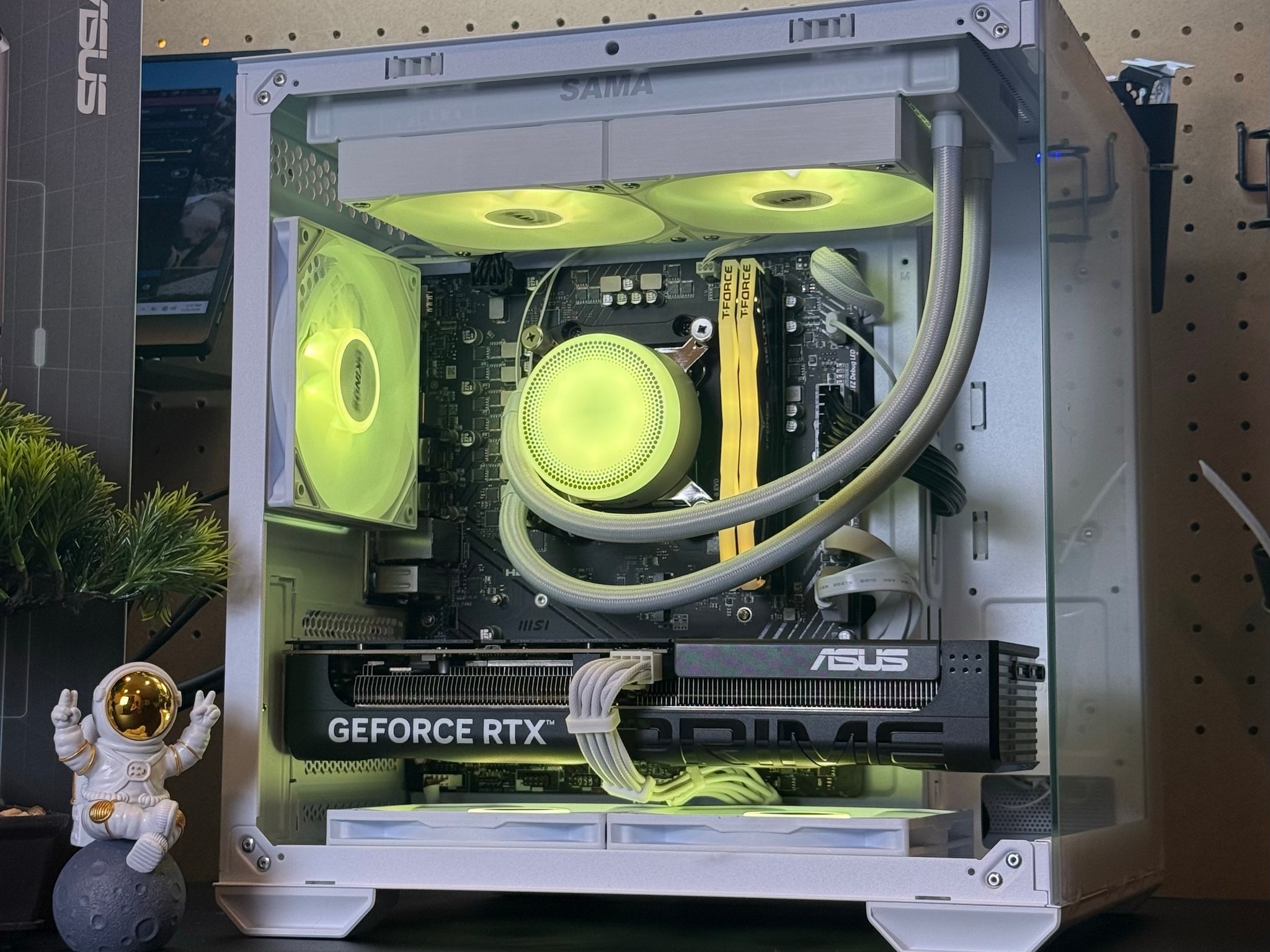 Brand New Gaming PC | RTX 5060 Ti | Ryzen 5 9600x | 16GB DDR5 RAM | 1TB | Win 11