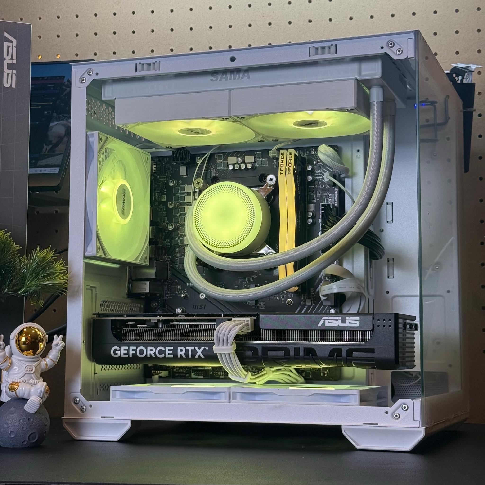 Brand New Gaming PC | RTX 5060 Ti | Ryzen 5 9600x | 16GB DDR5 RAM | 1TB | Win 11