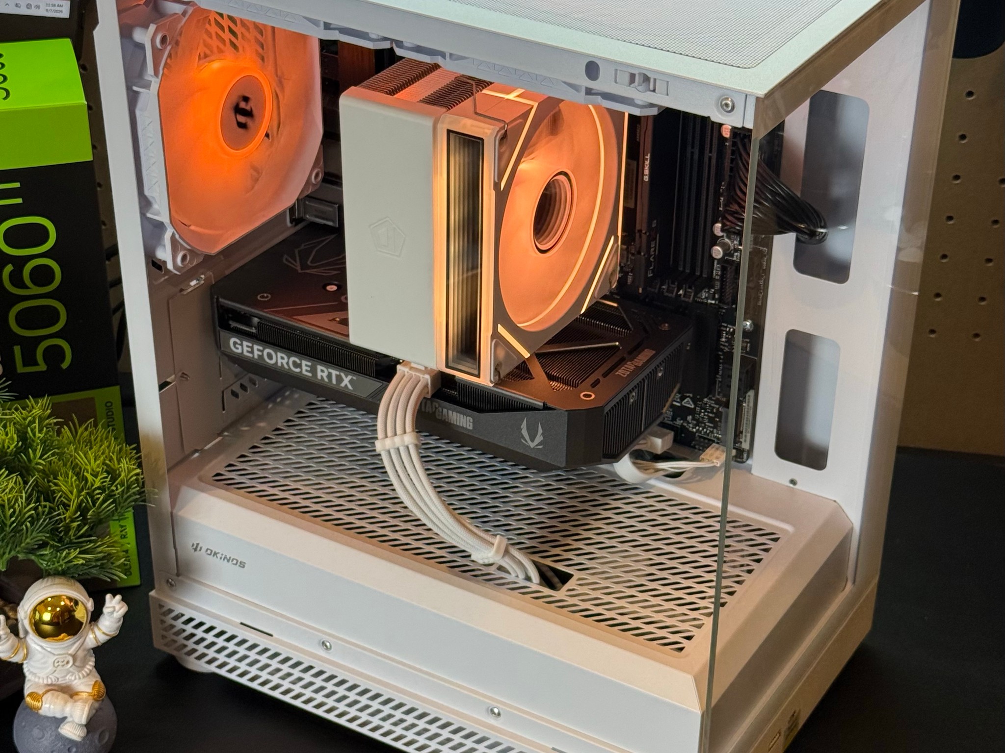 Gaming PC | RTX 5060 Ti | Ryzen 5 7500x3D | 16GB DDR5 RAM | 1TB | Windows 11