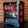 GAMING PC // RX 5700XT // RYZEN 5 // 16GB RAM