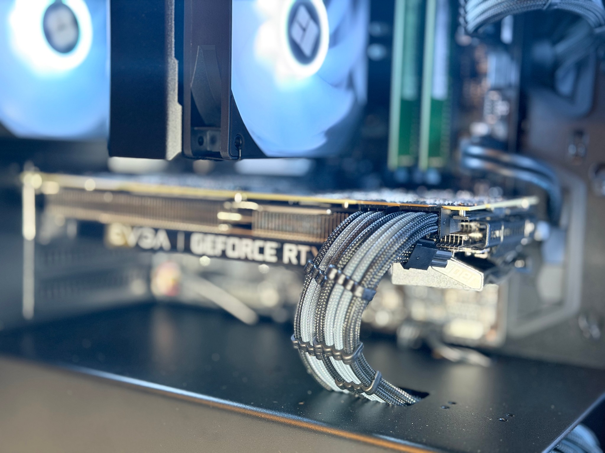 ⚡ Budget Gaming Beast | i3-13100F | RTX 2070 Super | 16GB DDR4 | 1TB SSD