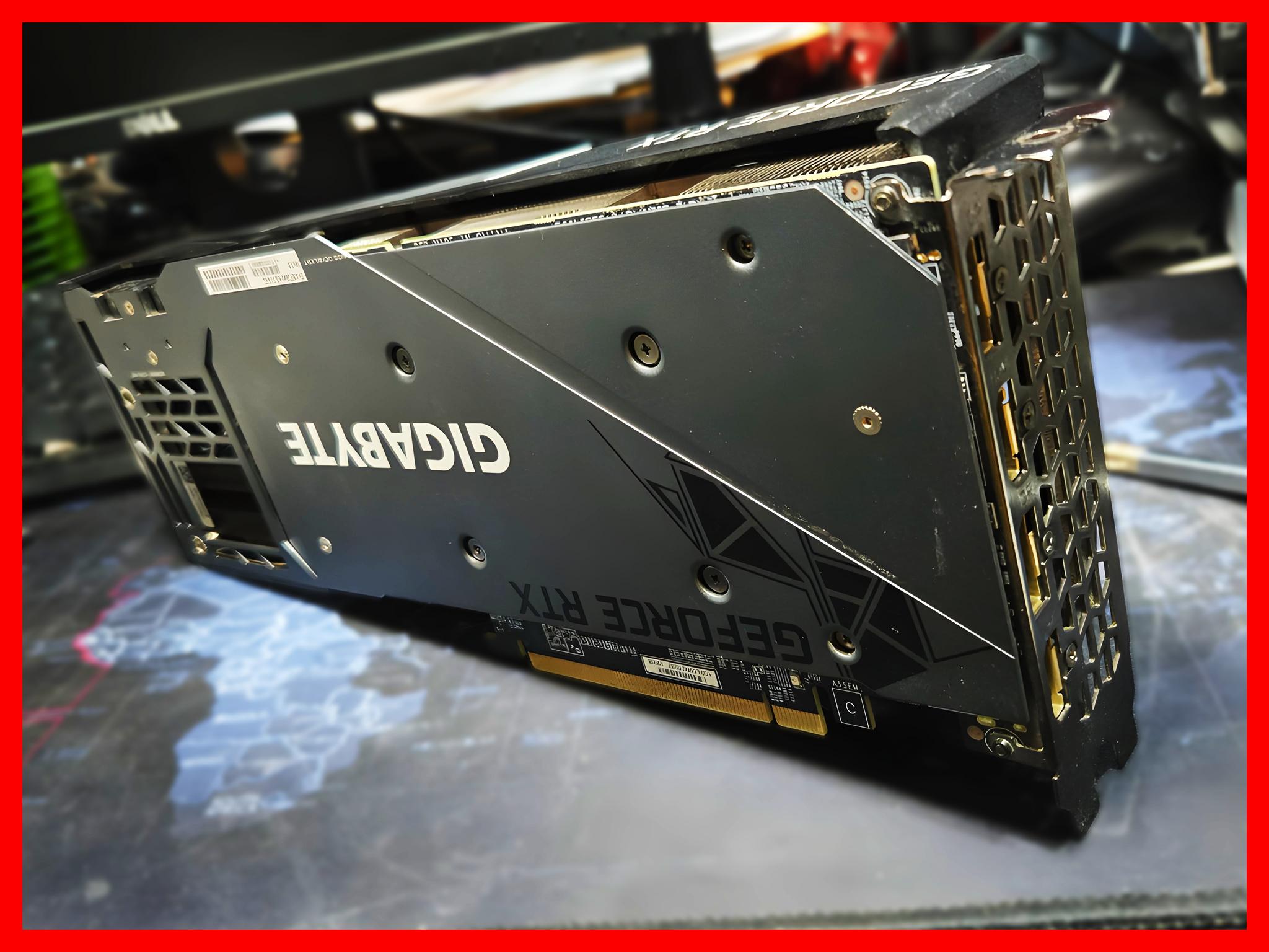 🔥 Gigabyte GeForce RTX 3070 Gaming OC 8G Graphics Card – 8GB GDDR6 | WINDFORCE 3X Fans Ray Tracing