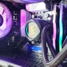 Gaming PC Ryzen 9 5950X 32GB RAM 1TB SSD RX 7800 XT 16GB Win11 Computer