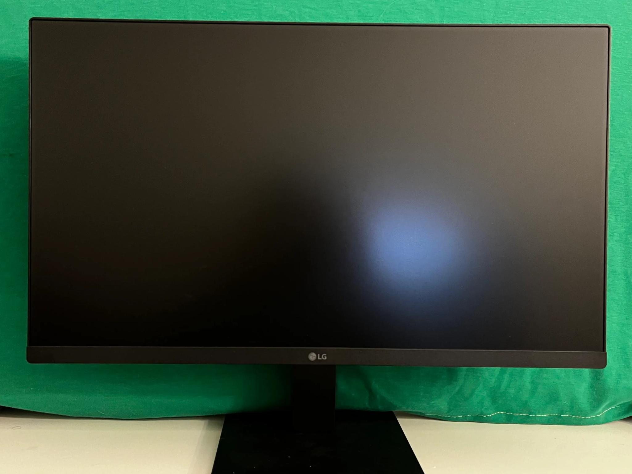 LG 24MR400 24" Monitor | 100 Hz Refresh Rate, 1080P
