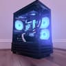 ⚫️"Carbon Pulse "⚫️| 1440p Gaming | Intel i7 13700F | RTX 4060 Ti 16GB | 32B DDR5 Ram | 2TB Storage