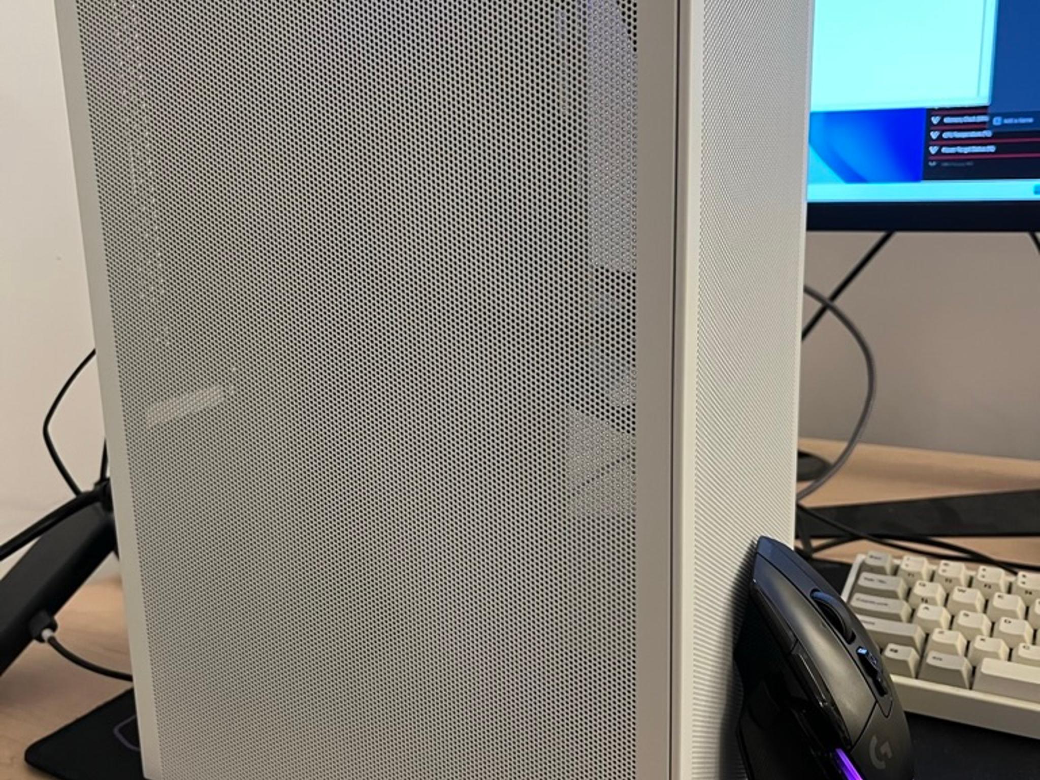 GeForce RTX 3060 Ti Custom Gaming PC - Core i3-12100F, 16GB RAM