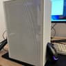 GeForce RTX 3060 Ti Custom Gaming PC - Core i3-12100F, 16GB RAM