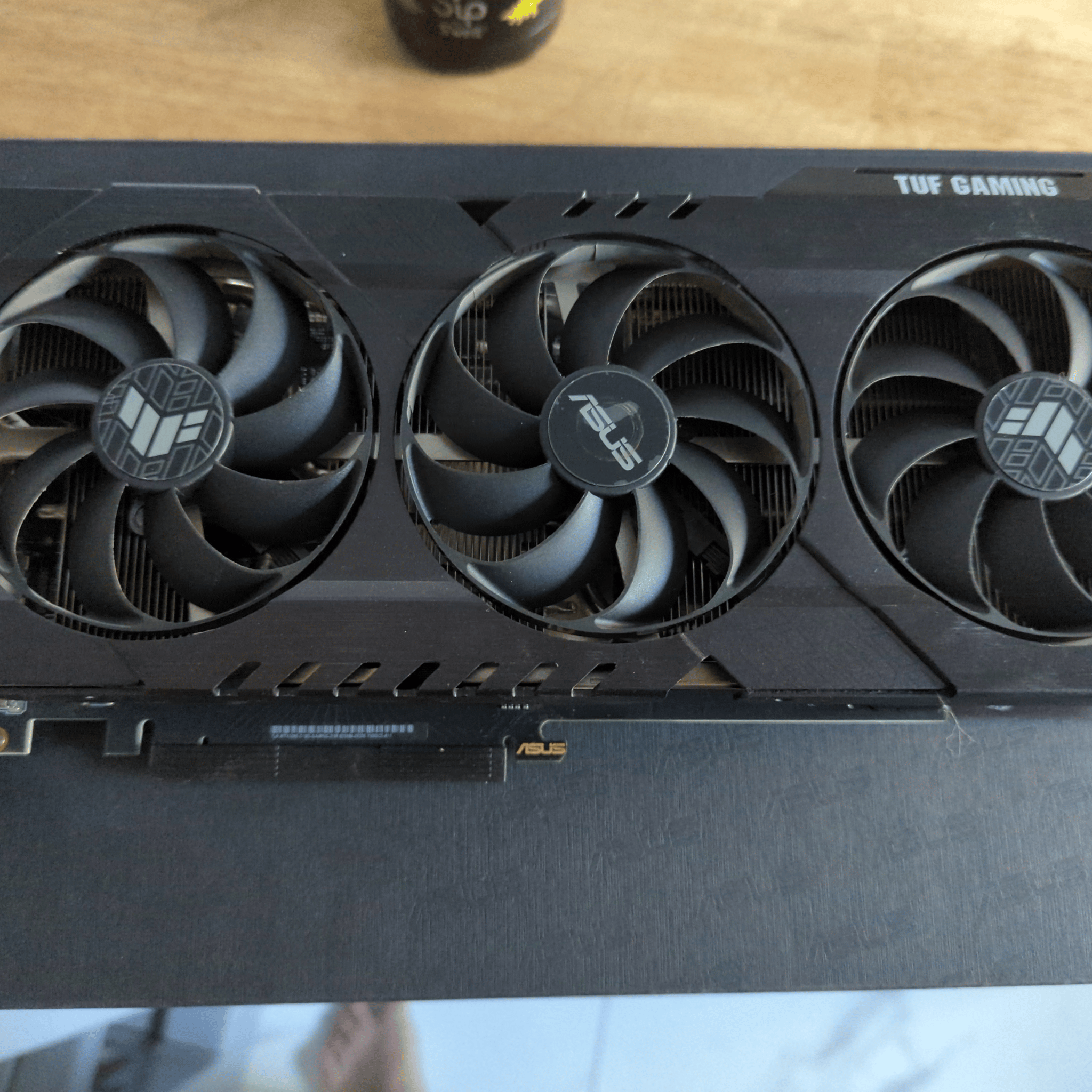 ASUS TUFF Rtx 3060 12 gig