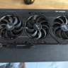 ASUS TUFF Rtx 3060 12 gig