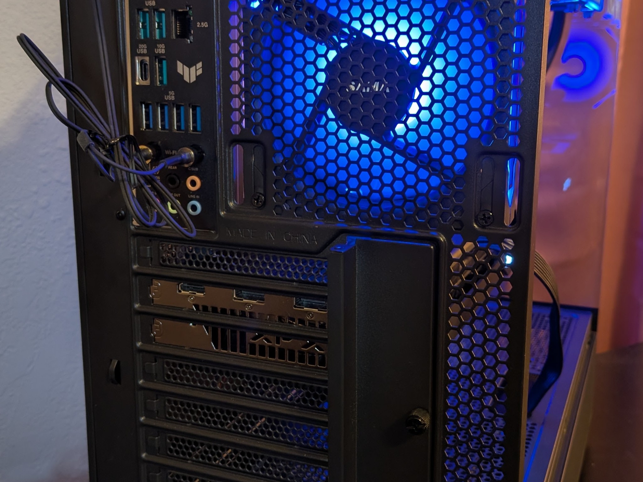 Gaming PC | RX 9060 XT 16GB | RYZEN 7 9700X | 64GB RAM | 1TB NVMe | WINDOWS 11 Pro